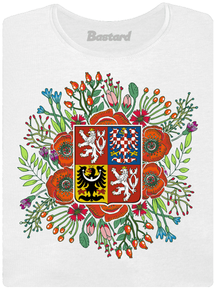 Moje rodná země Česká republika 