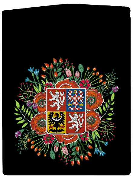 Moje rodná země Česká republika 