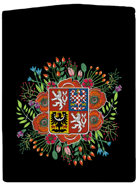 Moje rodná země Česká republika 