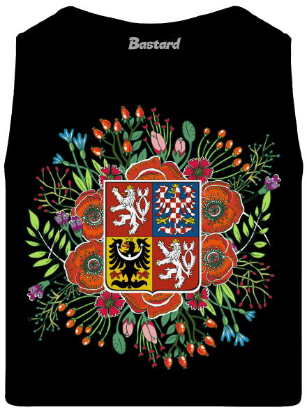 Moje rodná země Česká republika