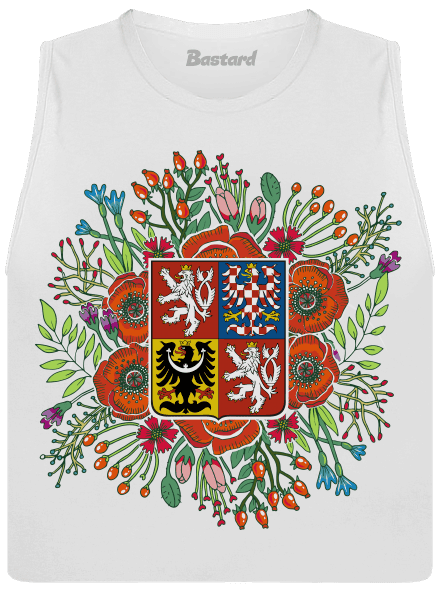 Moje rodná země Česká republika 