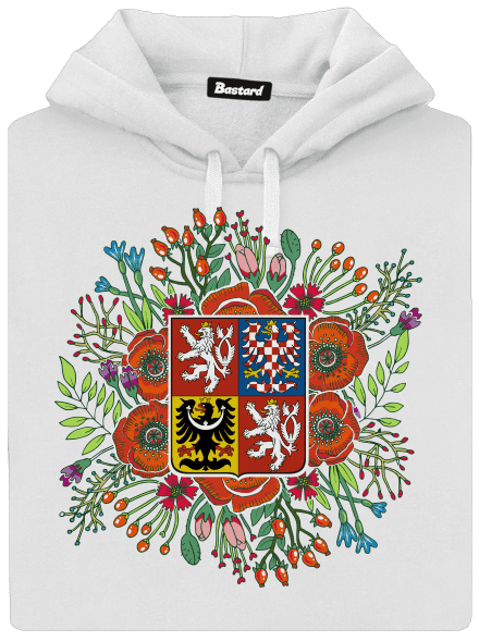 Moje rodná země Česká republika 