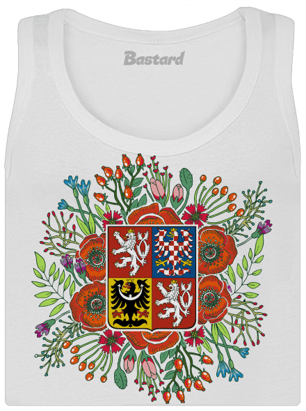 Moje rodná země Česká republika 