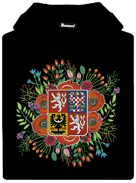 Moje rodná země Česká republika 