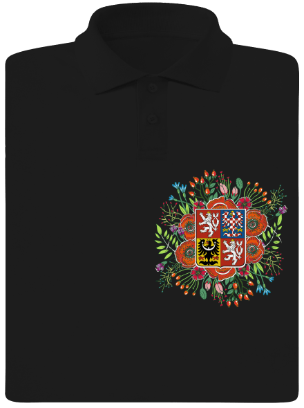 Moje rodná země Česká republika 