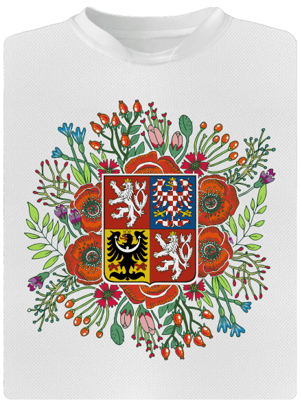 Moje rodná země Česká republika 