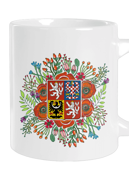 Moje rodná země Česká republika 