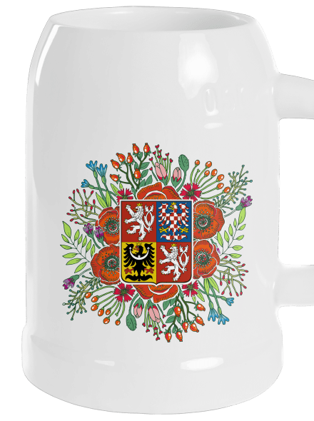 Moje rodná země Česká republika 