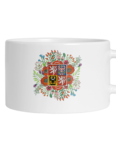 Moje rodná země Česká republika 