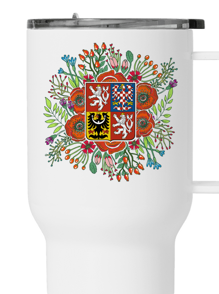 Moje rodná země Česká republika
