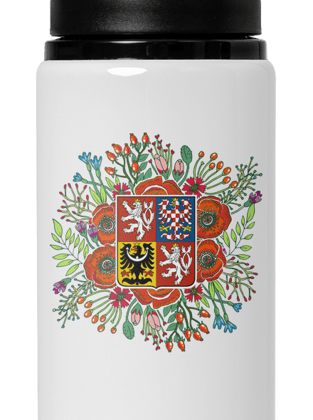 Moje rodná země Česká republika 