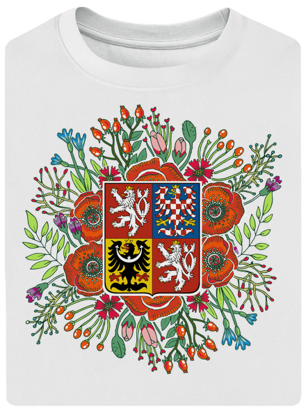 Moje rodná země Česká republika 