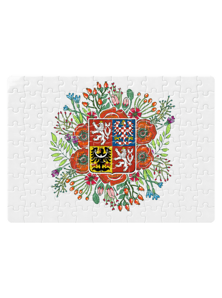 Moje rodná země Česká republika 