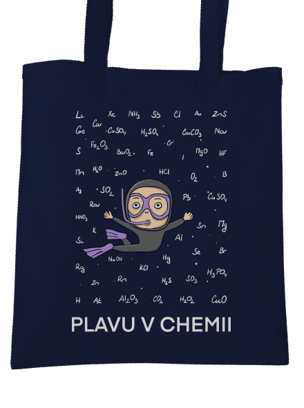 Plavu v chemii