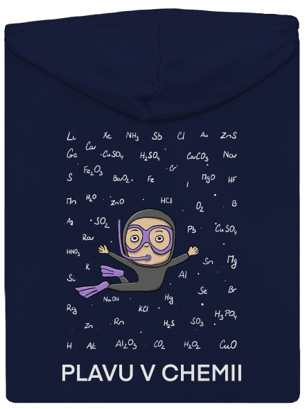 Plavu v chemii