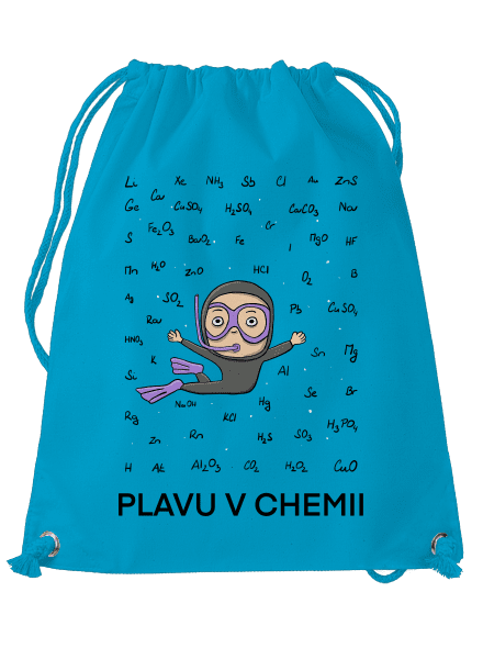 Plavu v chemii
