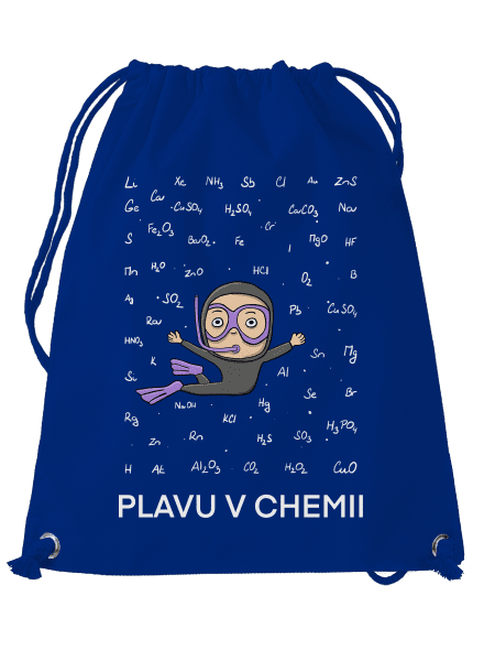 Plavu v chemii