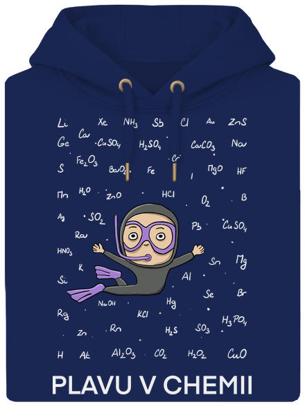 Plavu v chemii