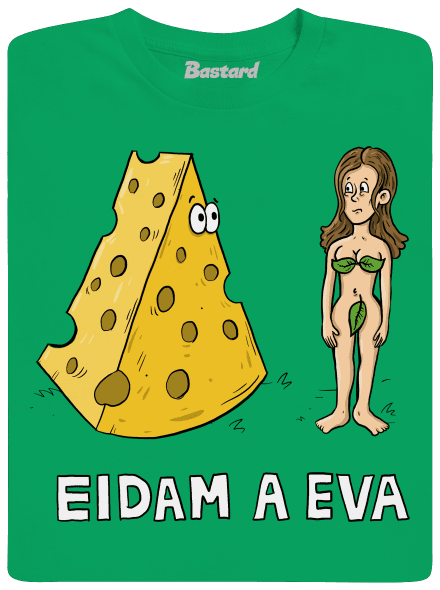 Eidam a Eva