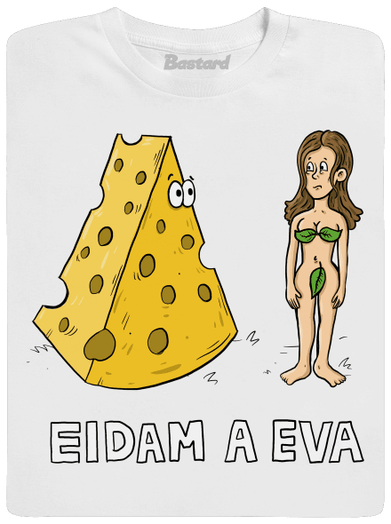 Eidam a Eva