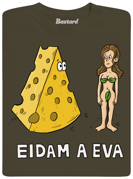 Eidam a Eva