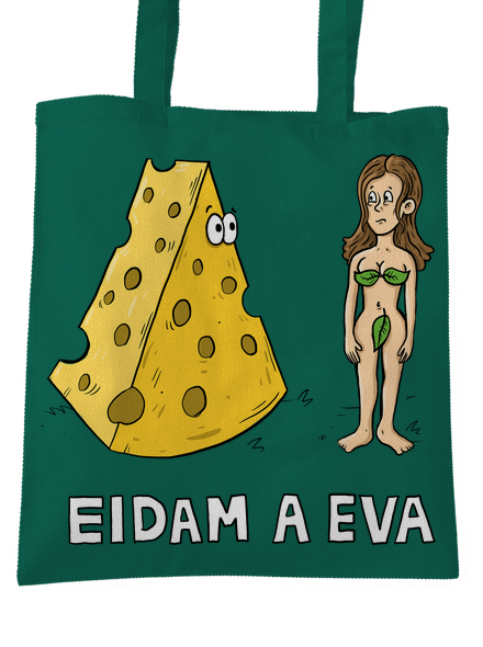 Eidam a Eva