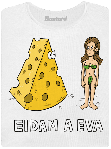 Eidam a Eva