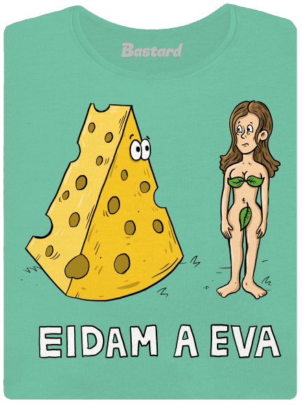 Eidam a Eva