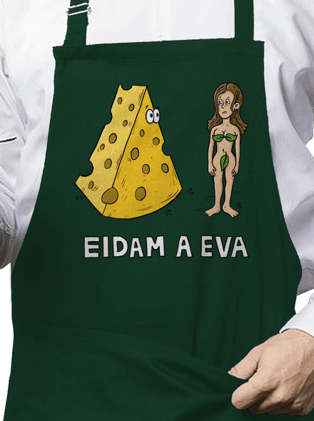Eidam a Eva