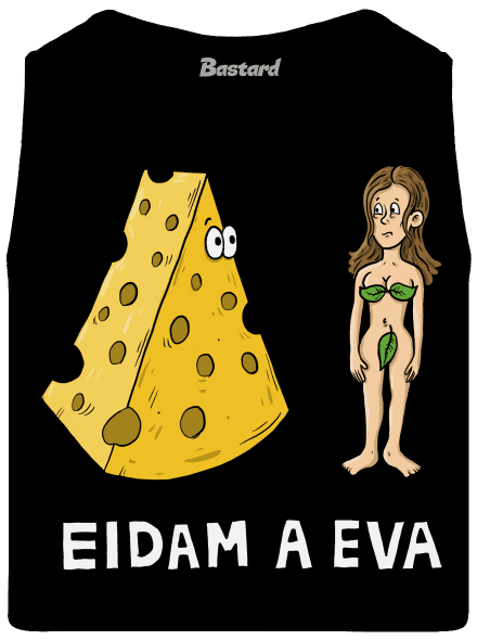 Eidam a Eva