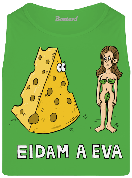 Eidam a Eva