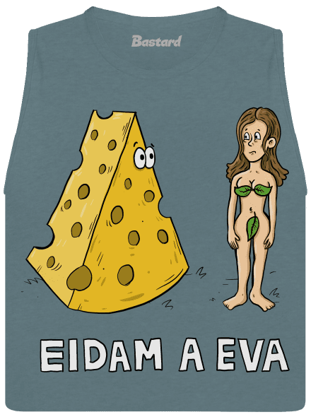 Eidam a Eva