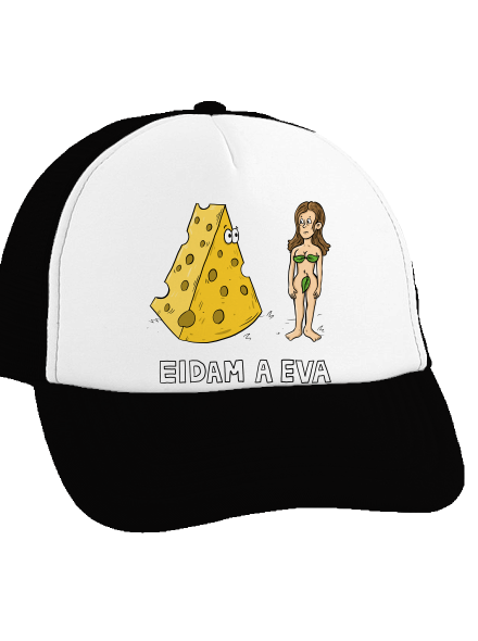 Eidam a Eva