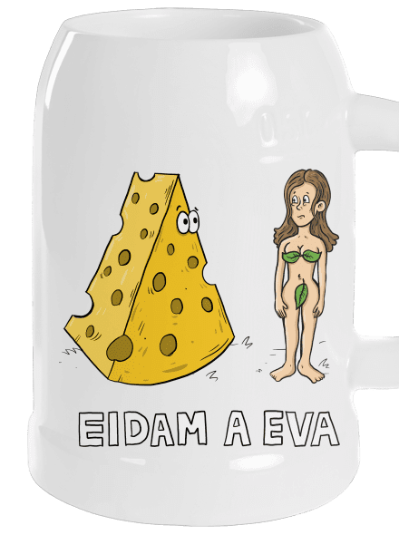 Eidam a Eva