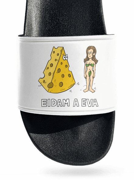 Eidam a Eva