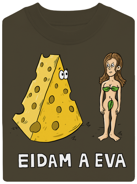 Eidam a Eva