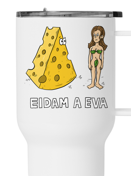 Eidam a Eva