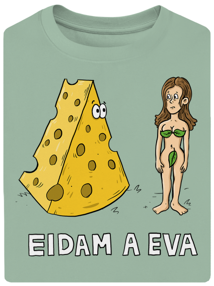 Eidam a Eva