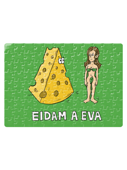 Eidam a Eva