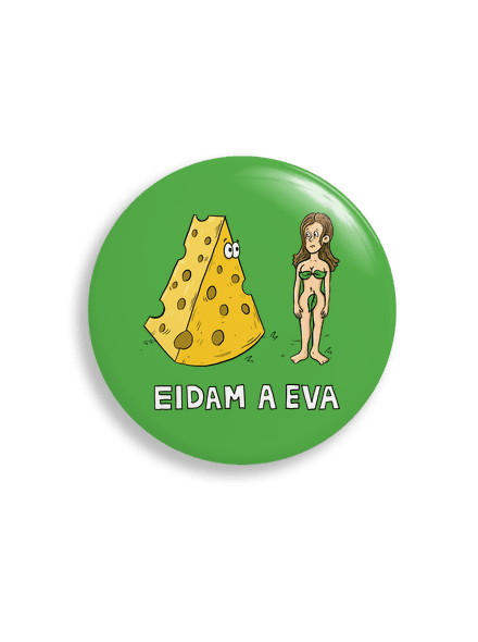 Eidam a Eva