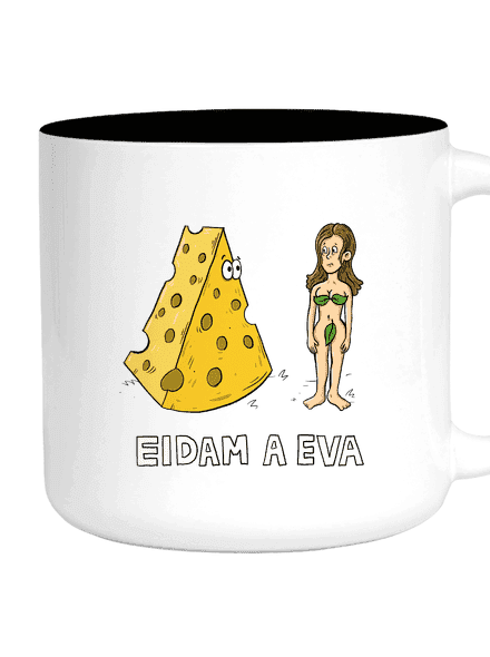 Eidam a Eva