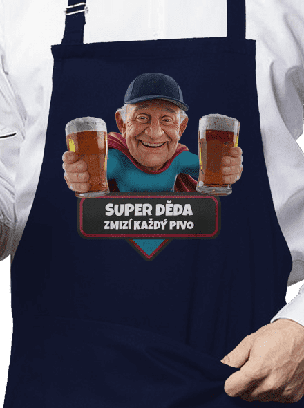 Super děda