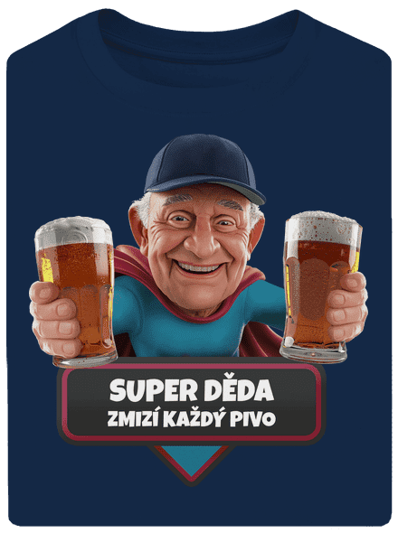 Super děda