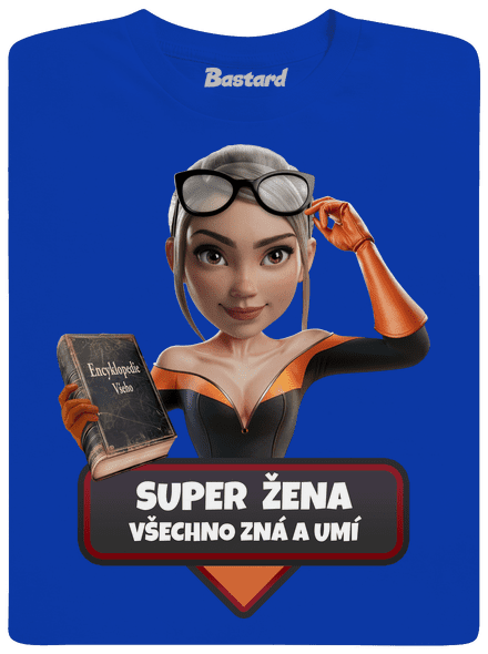 Super máma