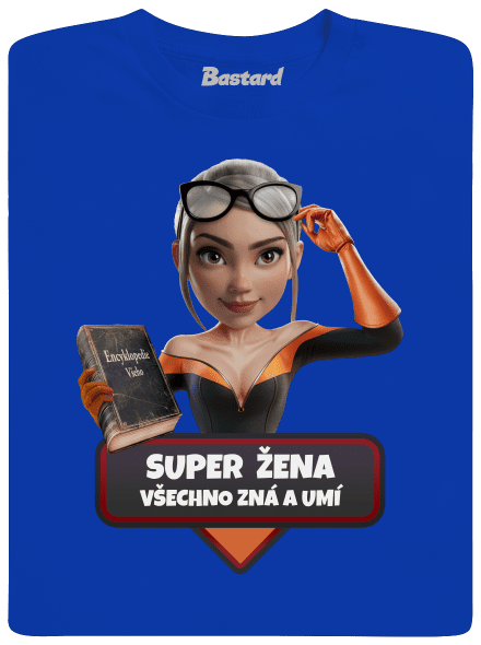 Super máma