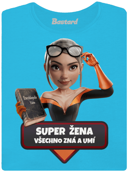 Super máma