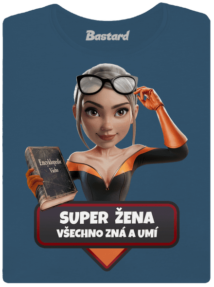 Super máma