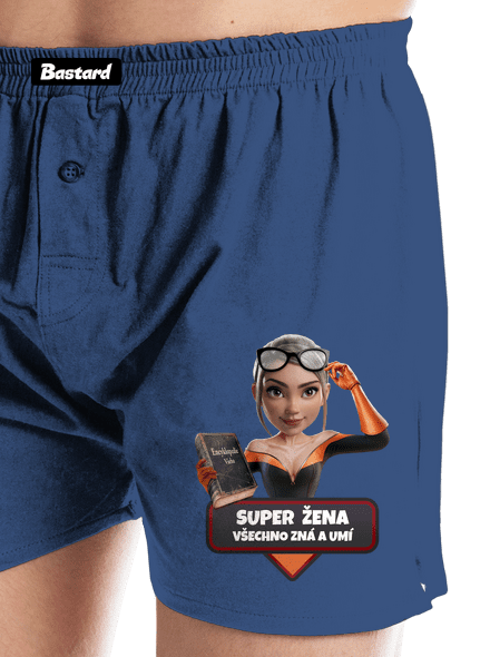 Super máma