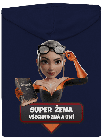Super máma