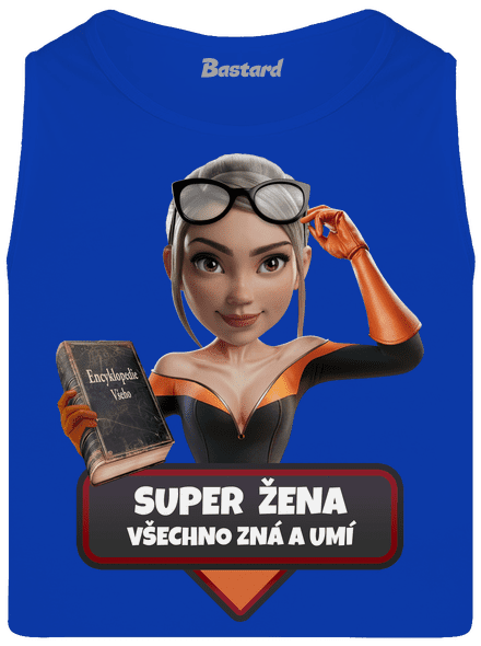 Super máma